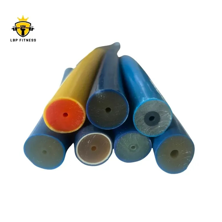 Dipped rubber bands
