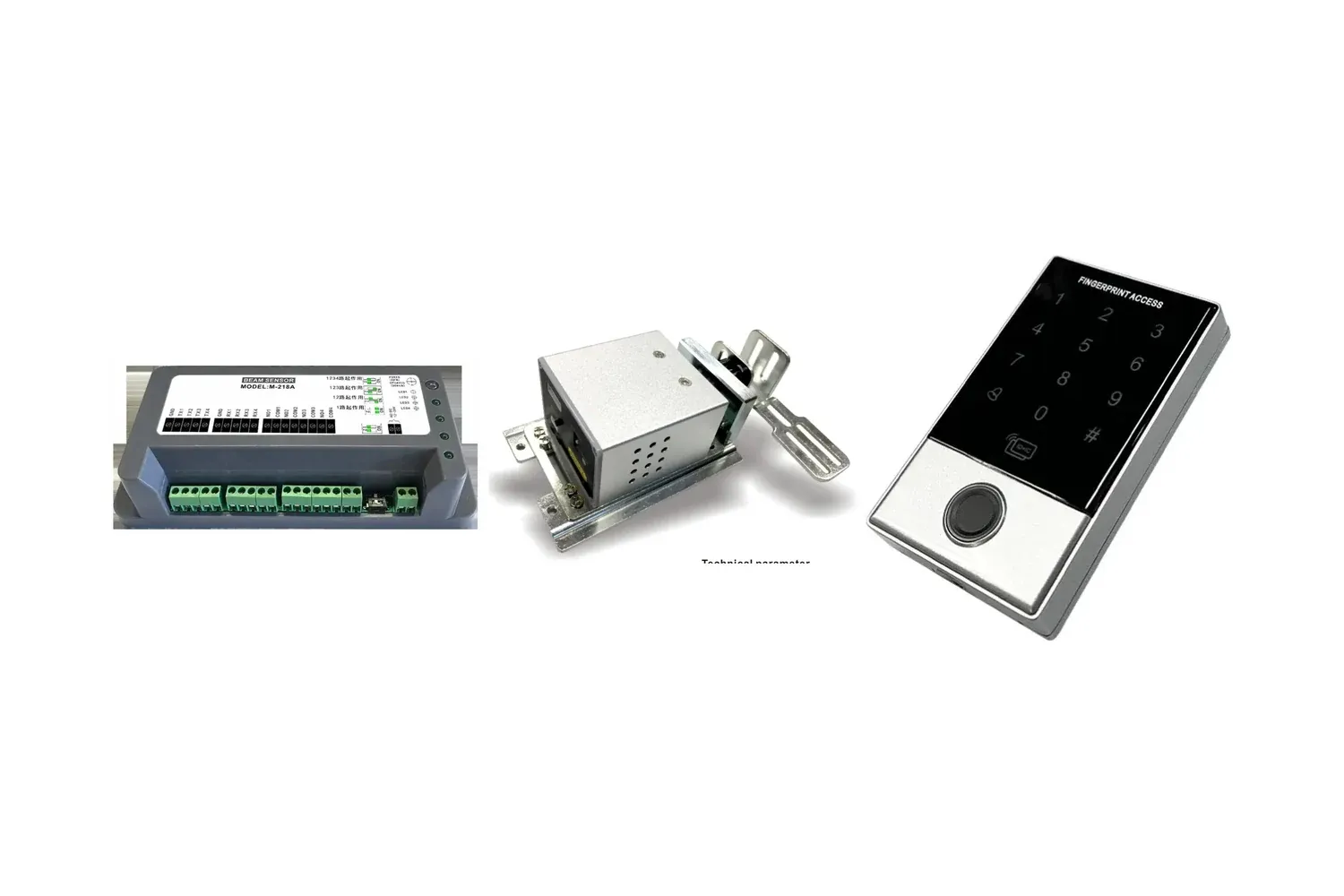 AURWEN automatic door safety and access control devices