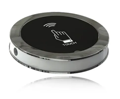 ARW-501/501Q WIRELESS METAL TOUCH SWITCH