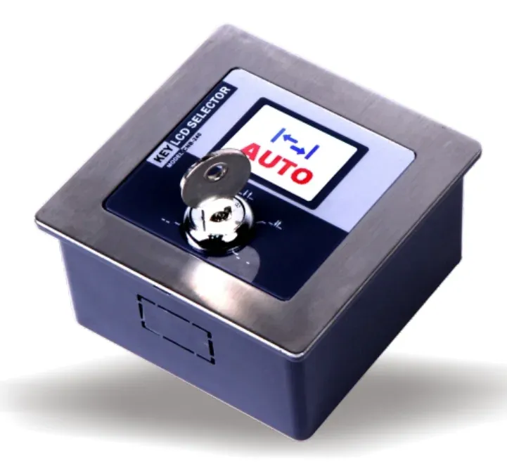 ARW-240 KEY LCD SELECTOR