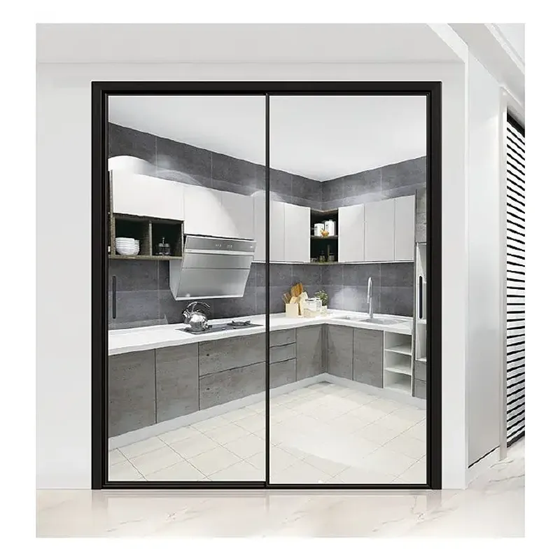 Profile 100 Magnetic Levitation Sliding Door System