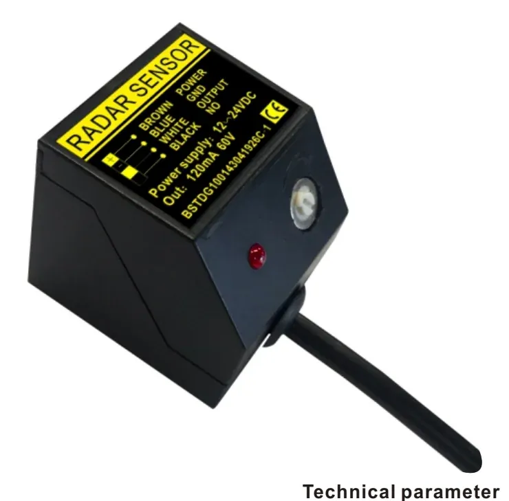 ARW-204P ESCALATOR SENSOR