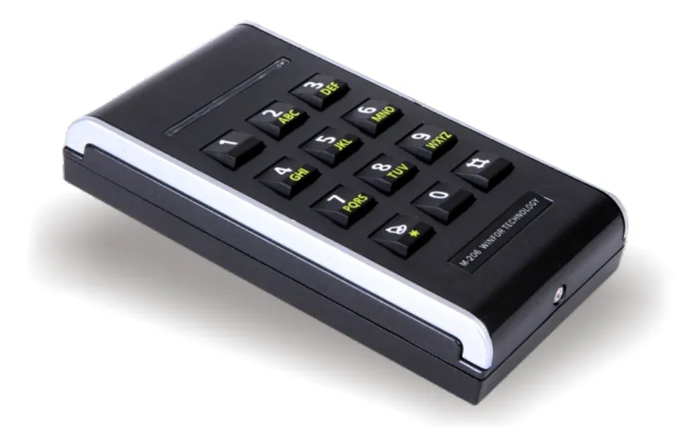 ARW-206E SINGLE ACCESS CONTROLLER