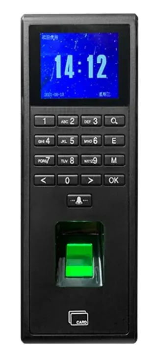 ARW-208E FINGERPRINT ATTENDANCE CHECKING MACHINE