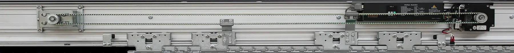 ARW-300 Heavy-Duty Automatic Sliding Door Operator operator
