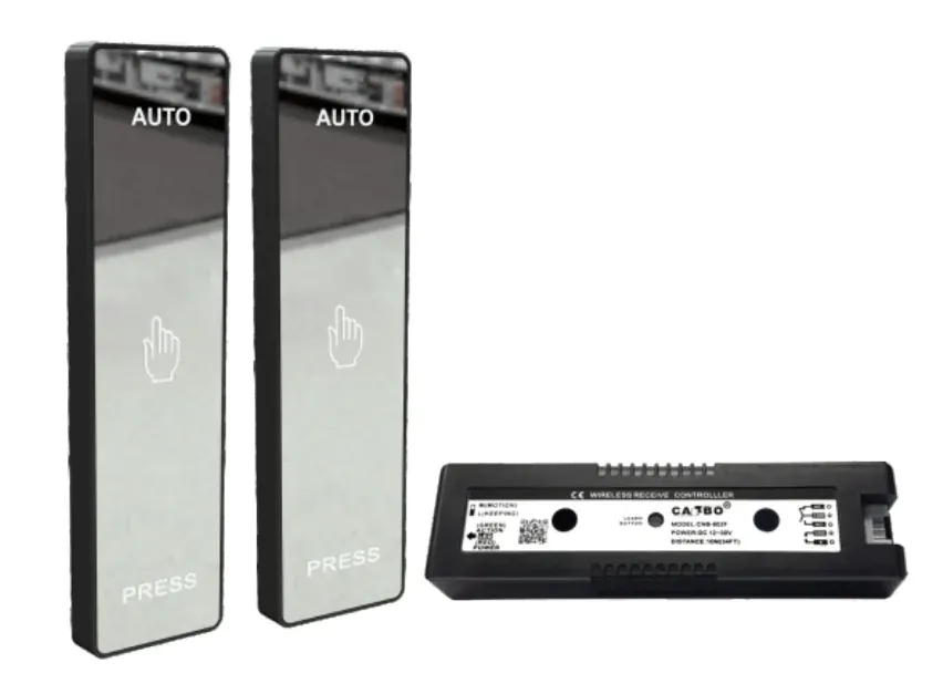 ARW-202G WIRELESS PRESS SWITCH