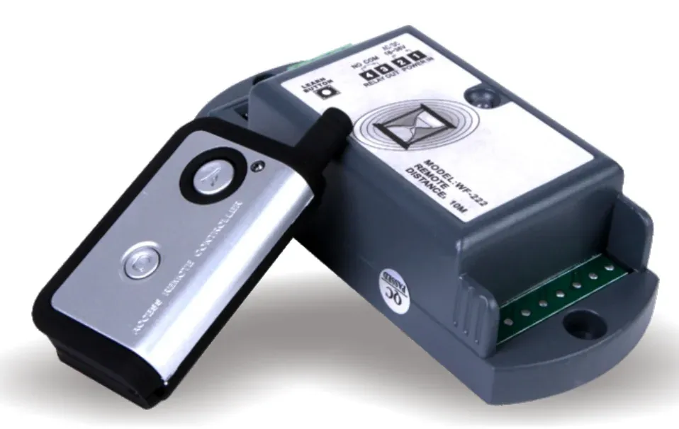 ARW-222 BAD BEBT CONTROLLER