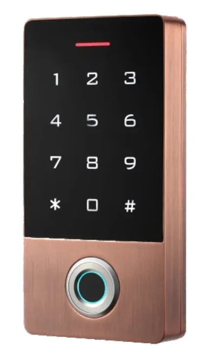 ARW-208G METAL PASSWORD FINGERPRINT MACHINE