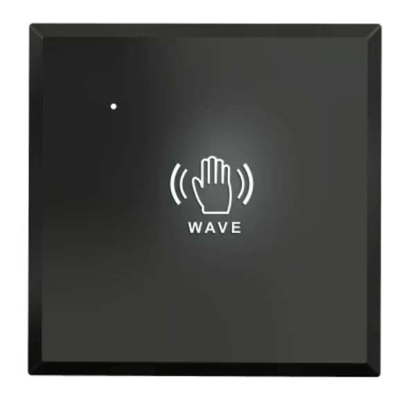ARW-505/505W WIRELESS/WIRED TOUCHLESS SWITCH