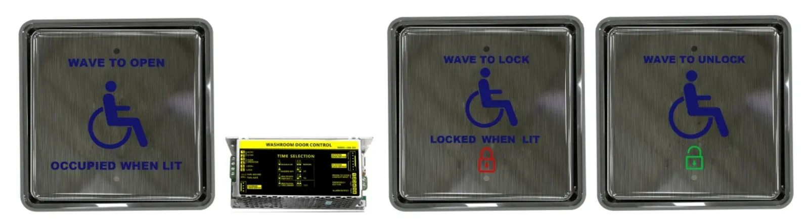 ARW-522 CAPACITIVE SENSING SWITCH KIT