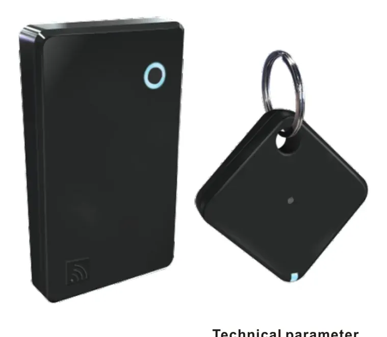 ARW-504 SMART PENDANT RFID INDENTIFICATION TAG