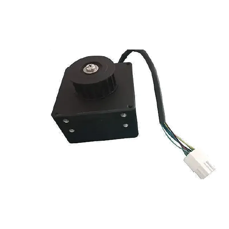 82 Direct-Drive Motor Magnetic Levitation Door System