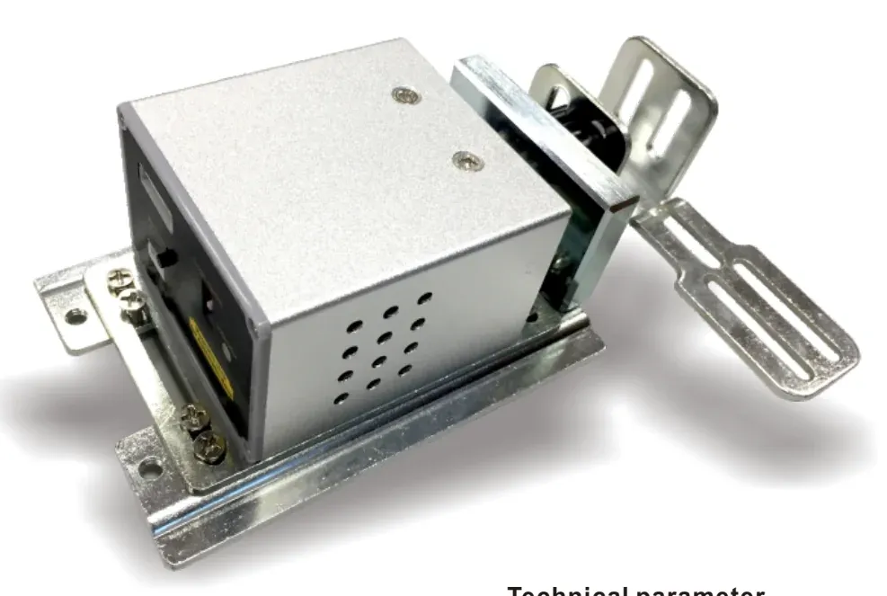 ARW-255 MAGNETIC LOCK FOR AUTO DOOR