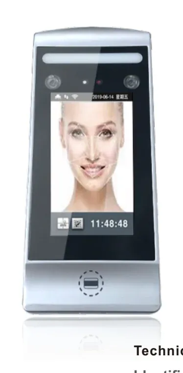 ARW-633 DYNAMIC FACE ACCESS CONTROL ATTENDANCE