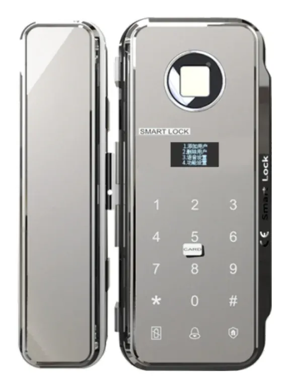 W/P SERIES SMART LOCK