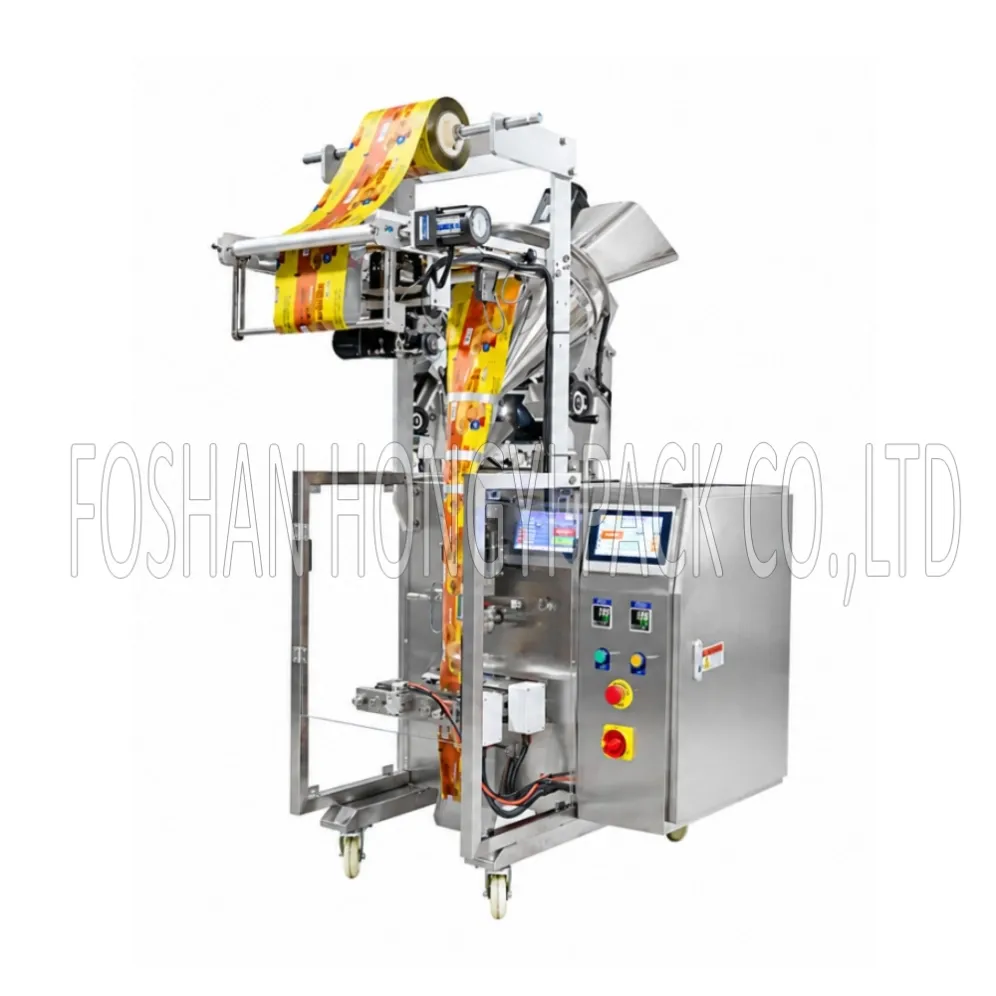 160F sachet packing machine