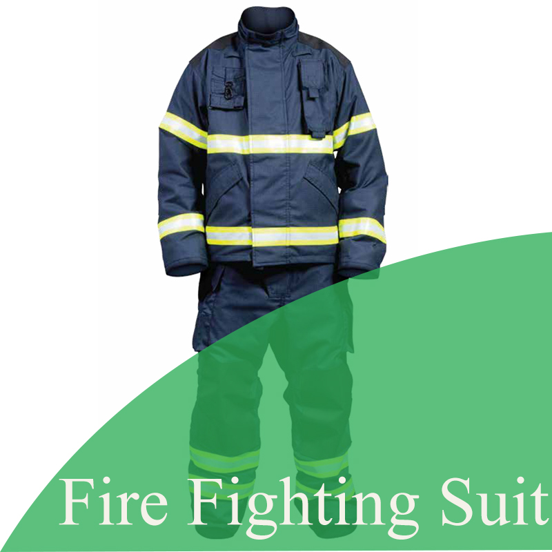 Fireman suit