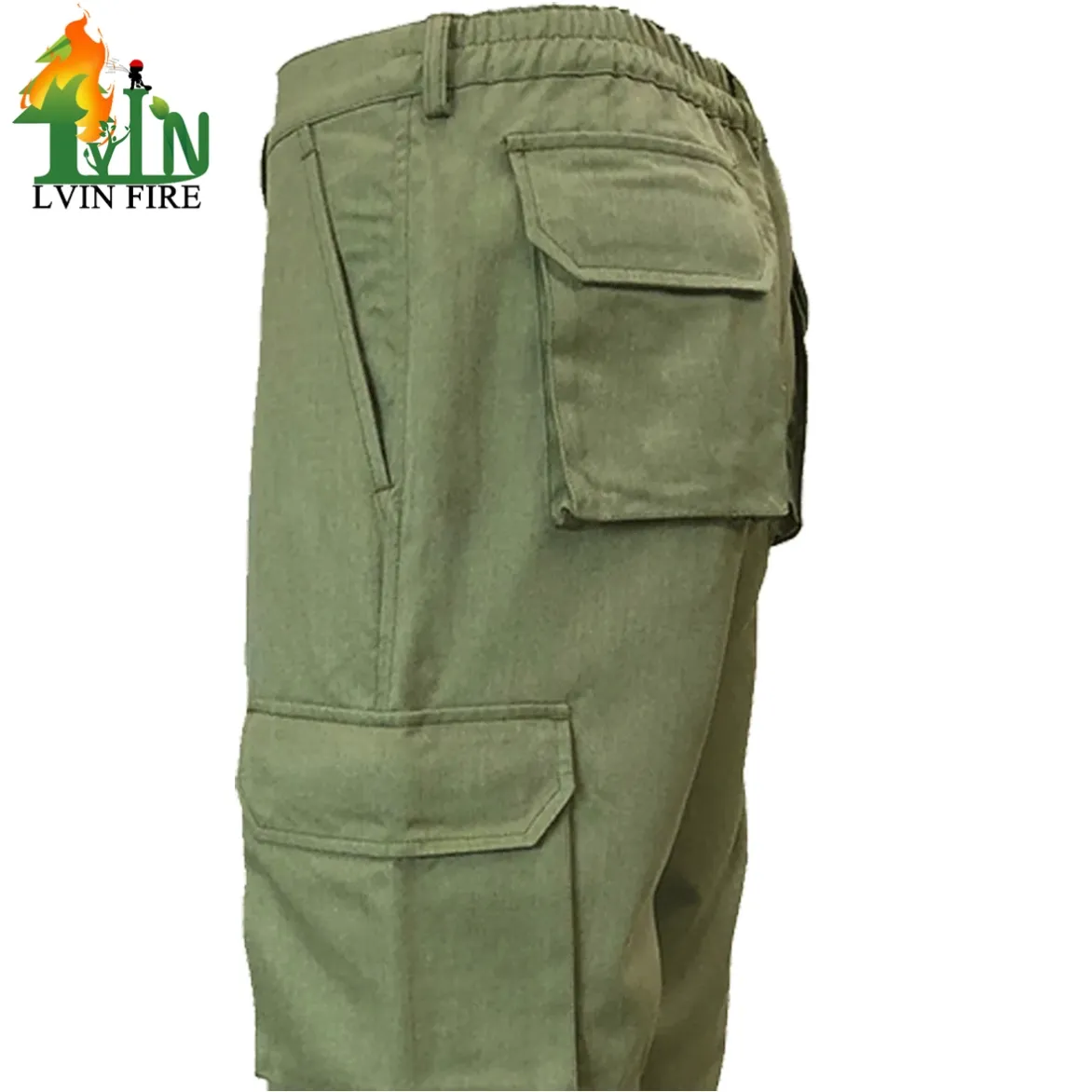 wildland fire suit