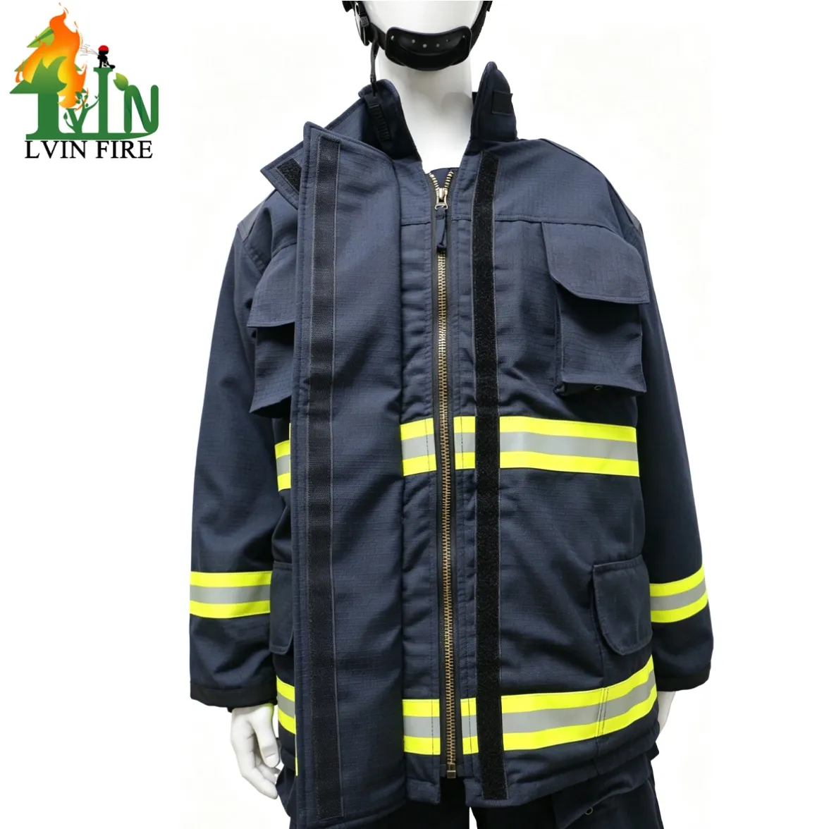 Fireman suit2