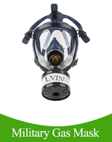 Gas mask