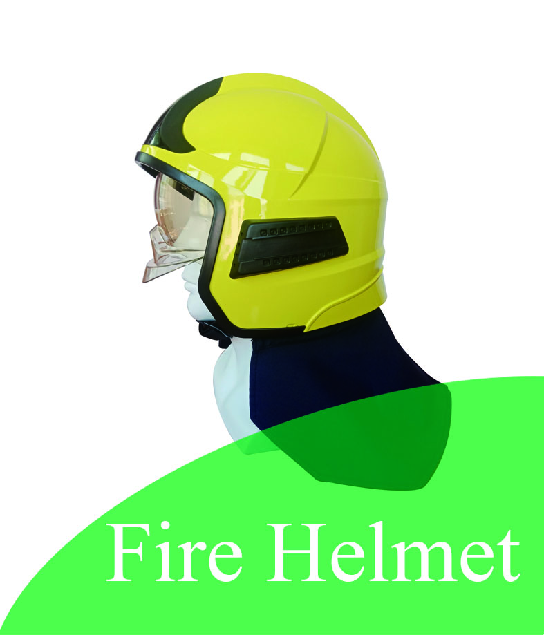 1 Fireman Helmet