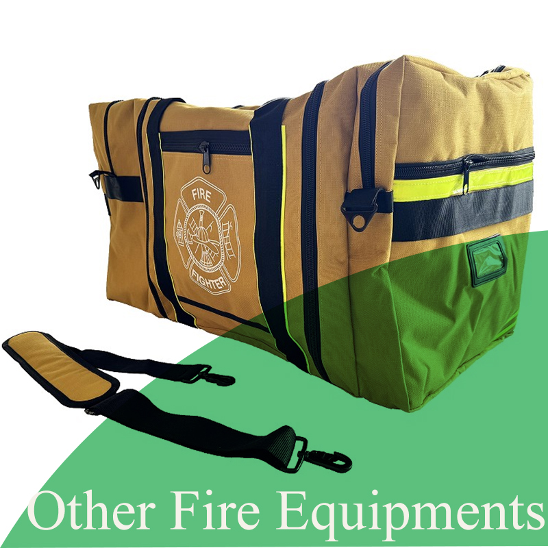 Other fire equipments