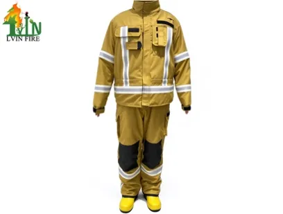 Firefighting Rescue Turnout gear000