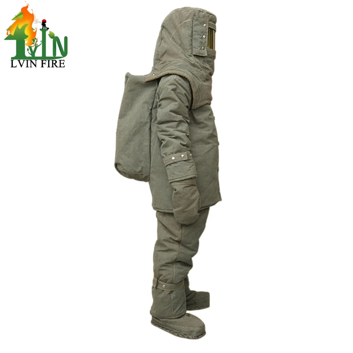 entry Fireman suit2