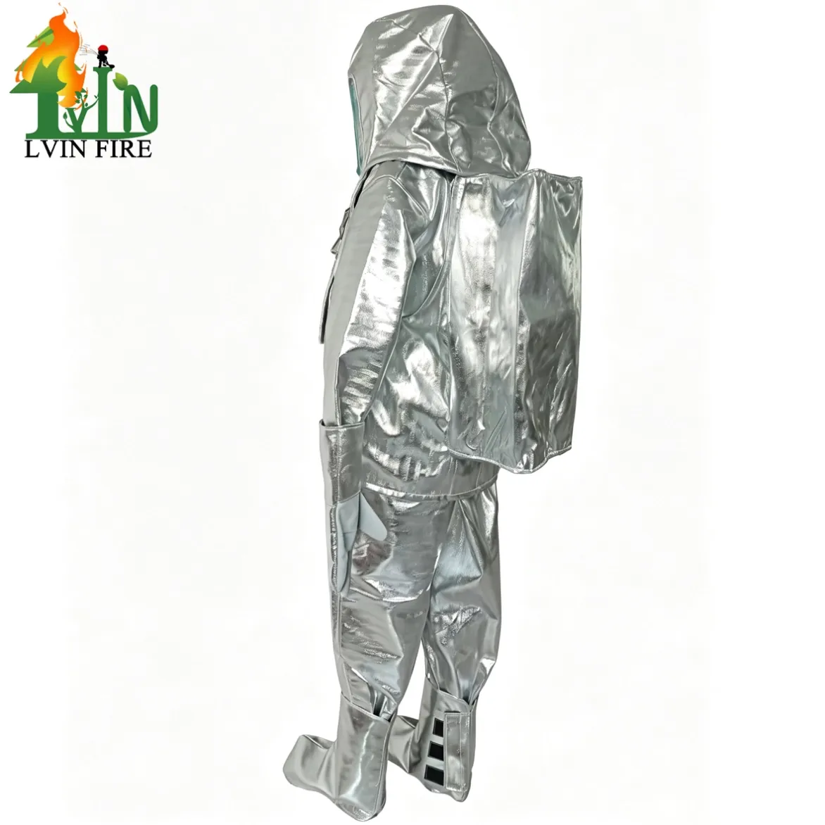 Forest wildland fire suit4