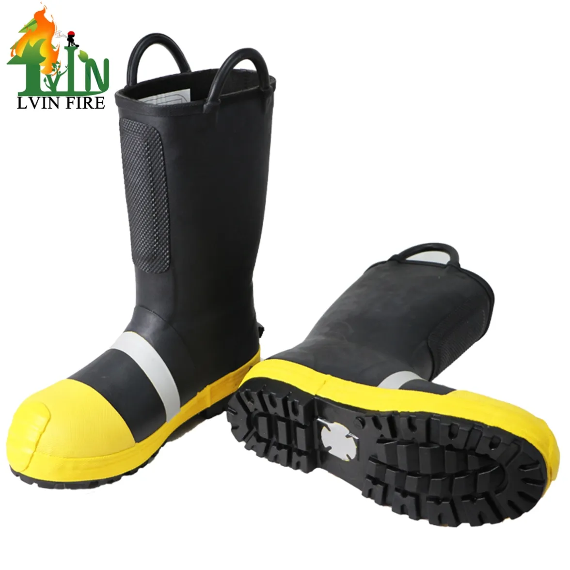 Fire boots22