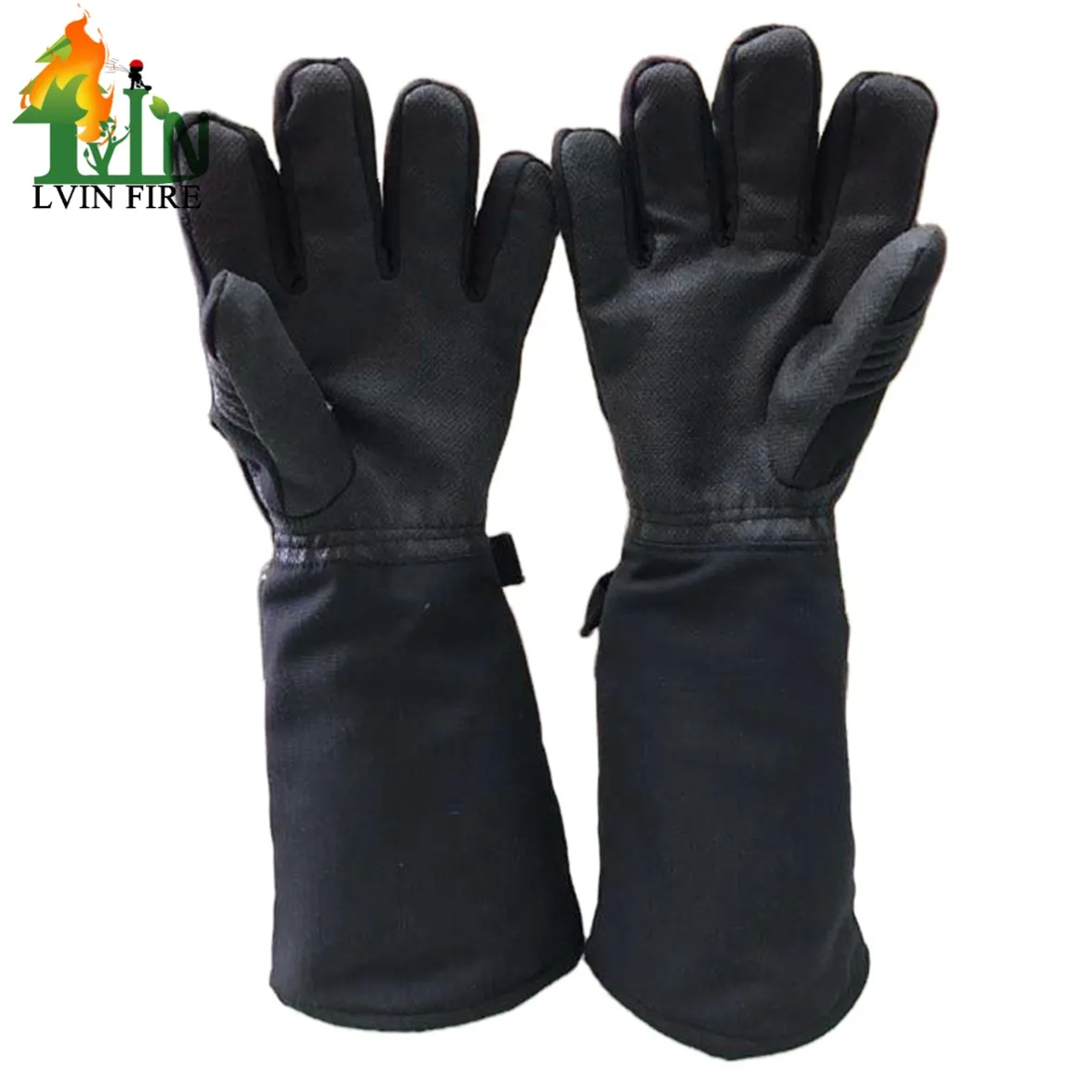 NFPA Fireman gloves3