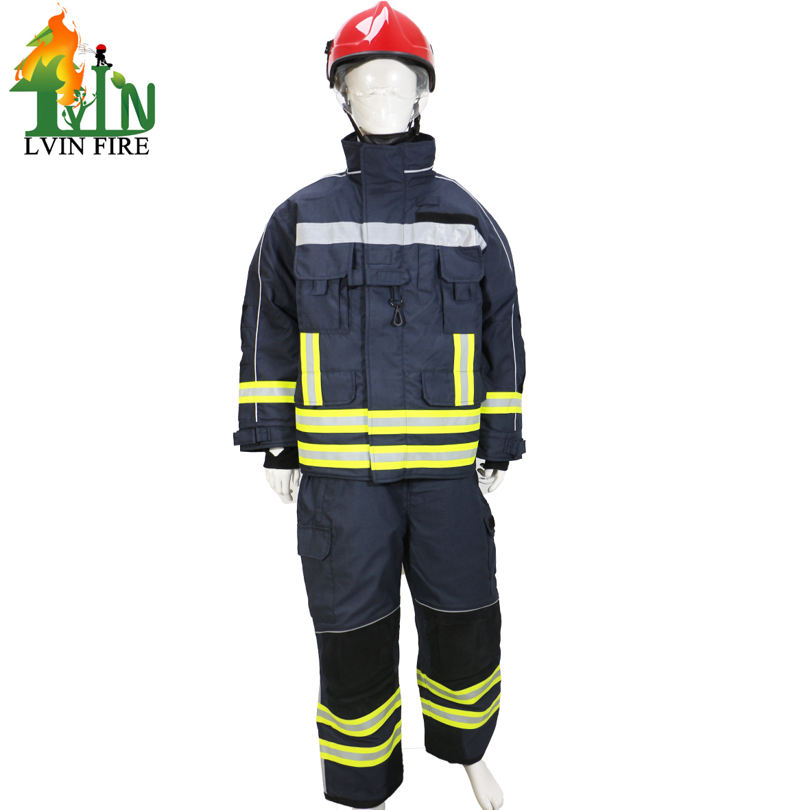 Fireman suits1