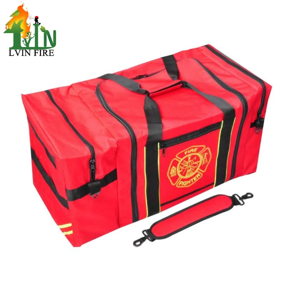 Fireman bag