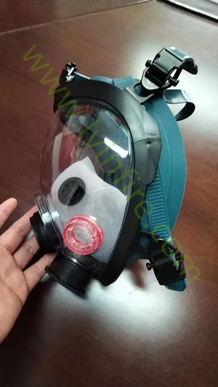 full face gas mask (1)_副本