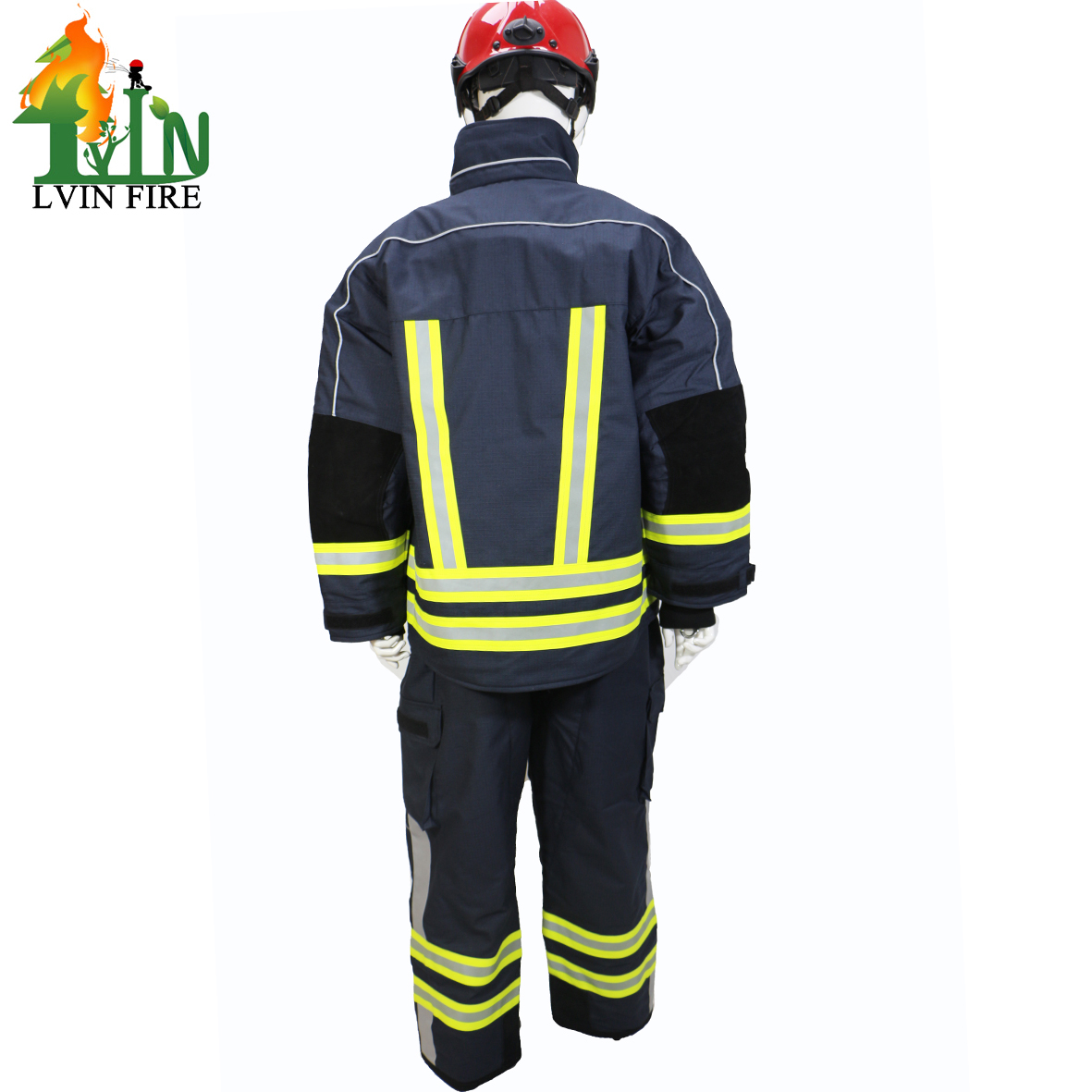 Fireman suits2
