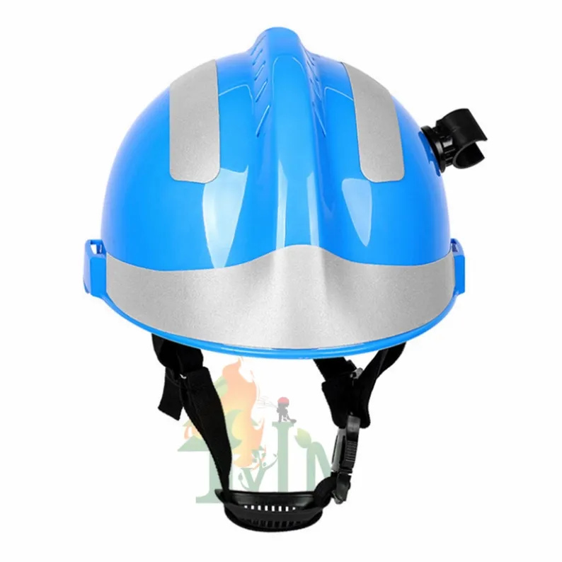 Blue color rescue hemlet (1)