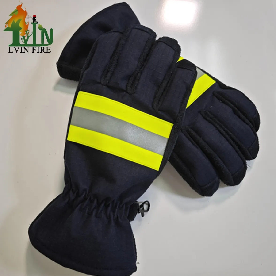 Fireman gloves