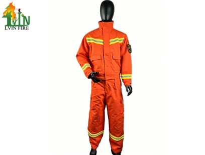 4131Forest fireman suit