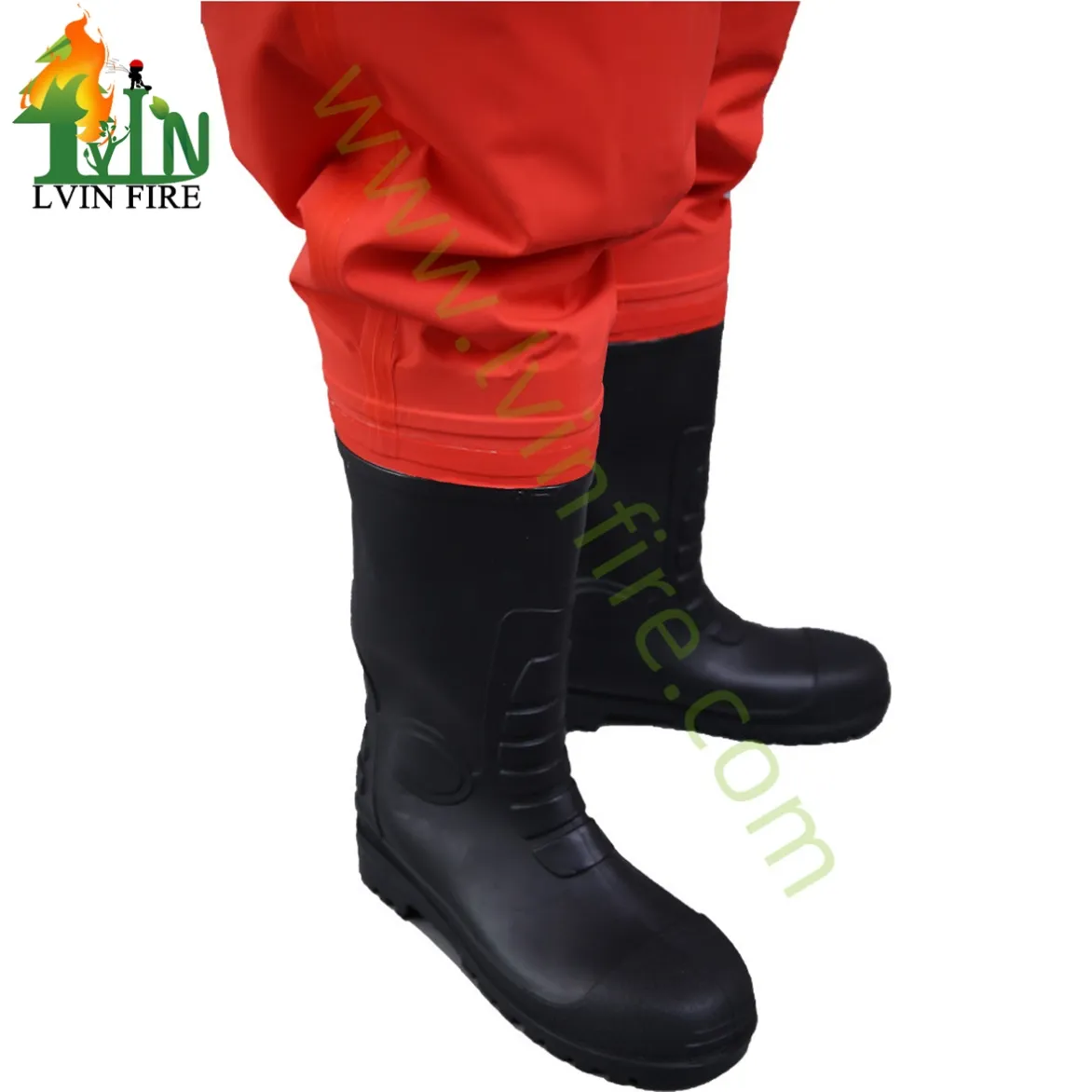 heavy duty chemical suit