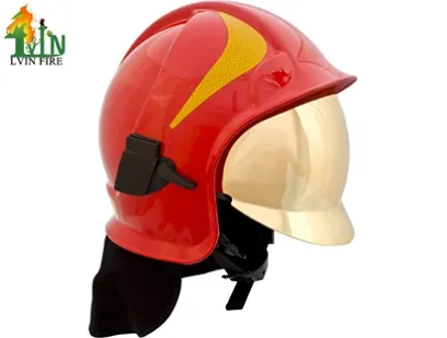 KZPT fireman helmet