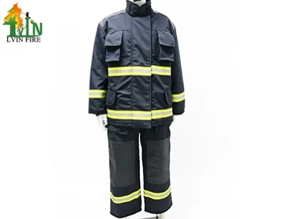 Ncolor fire suit
