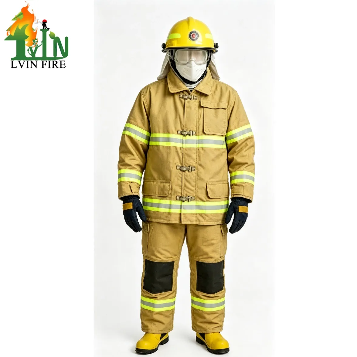 Fireman suit