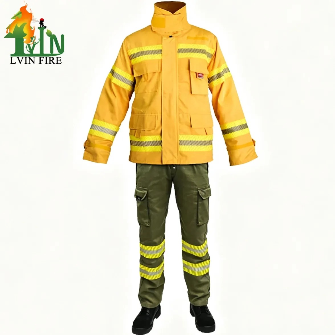 wildland fireman uniform3