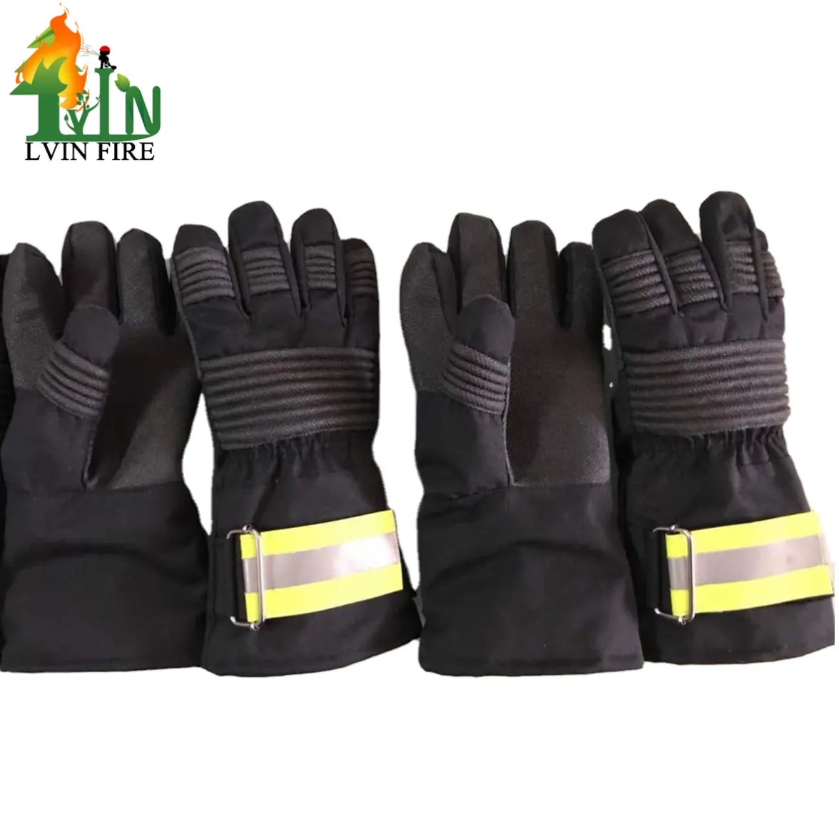 NFPA Fireman gloves4