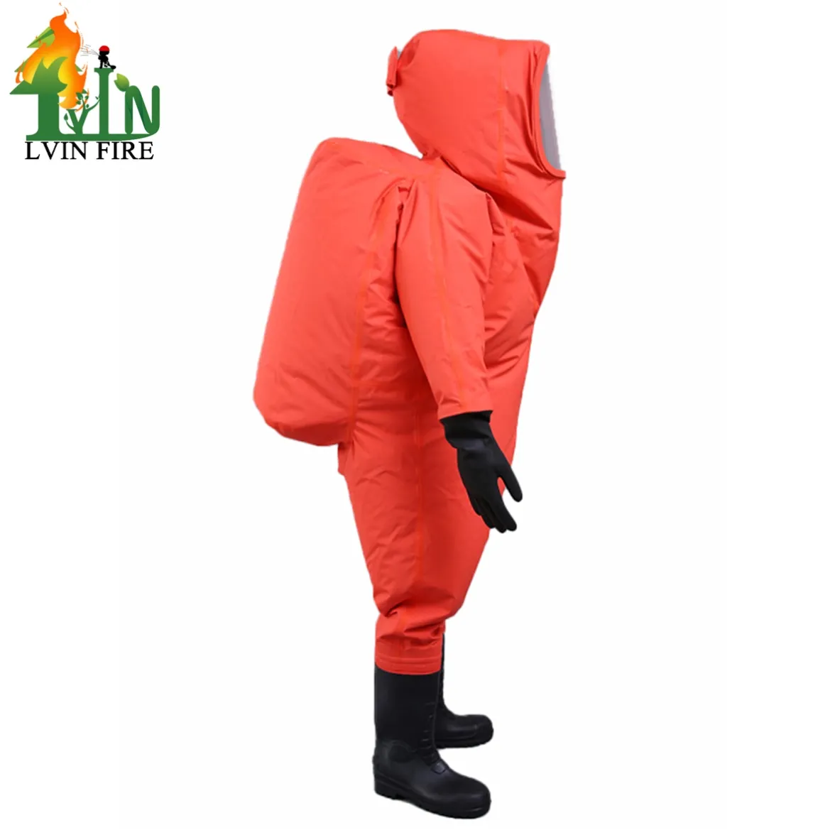 heavy duty chemical suit 3
