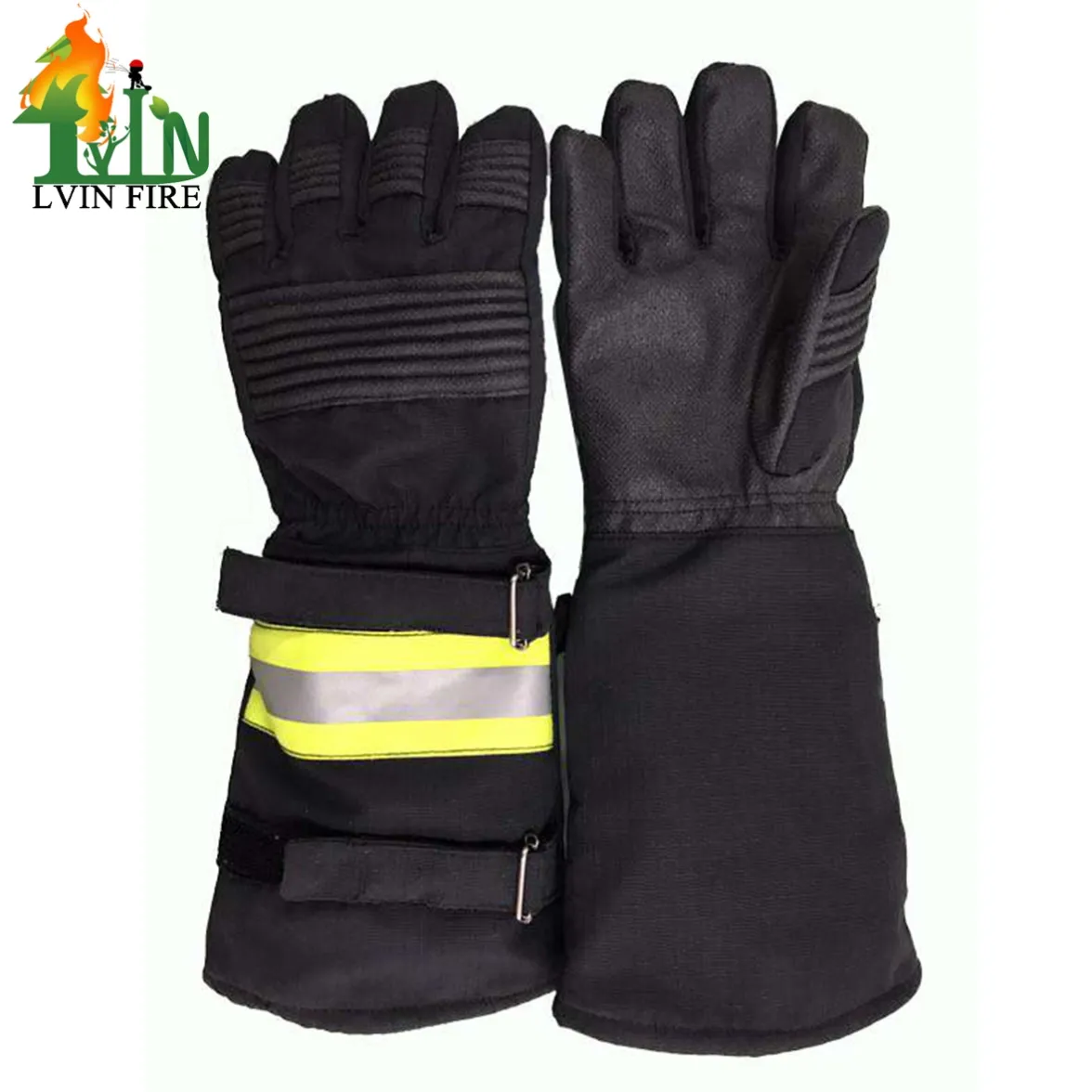 NFPA Fireman gloves1