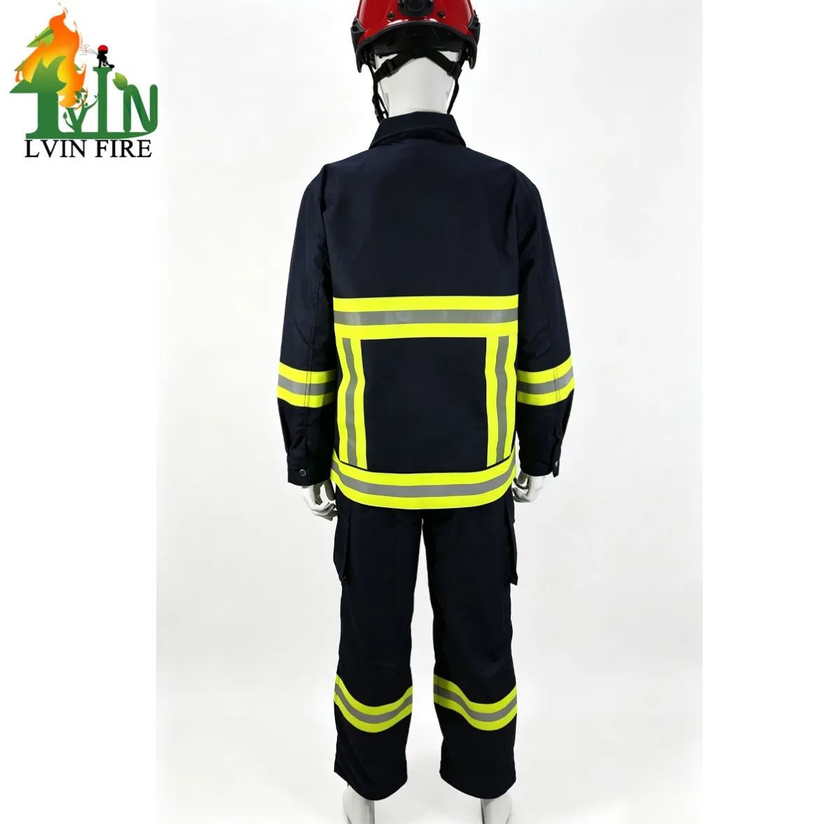 Forst fireman uniform2