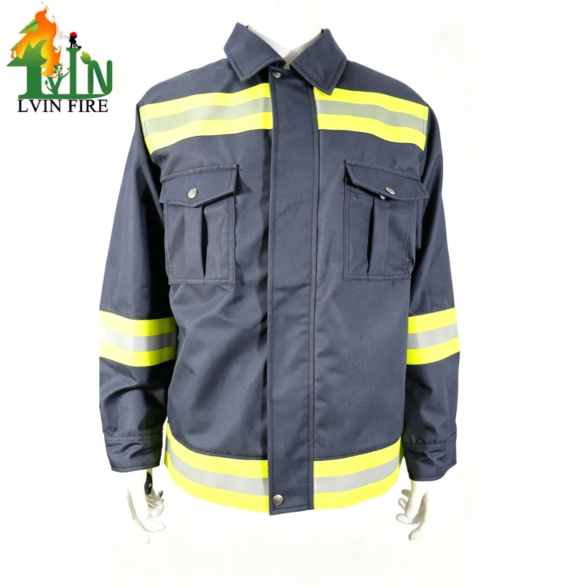 Forst fireman uniform4