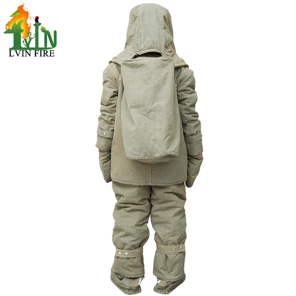entry Fireman suit3