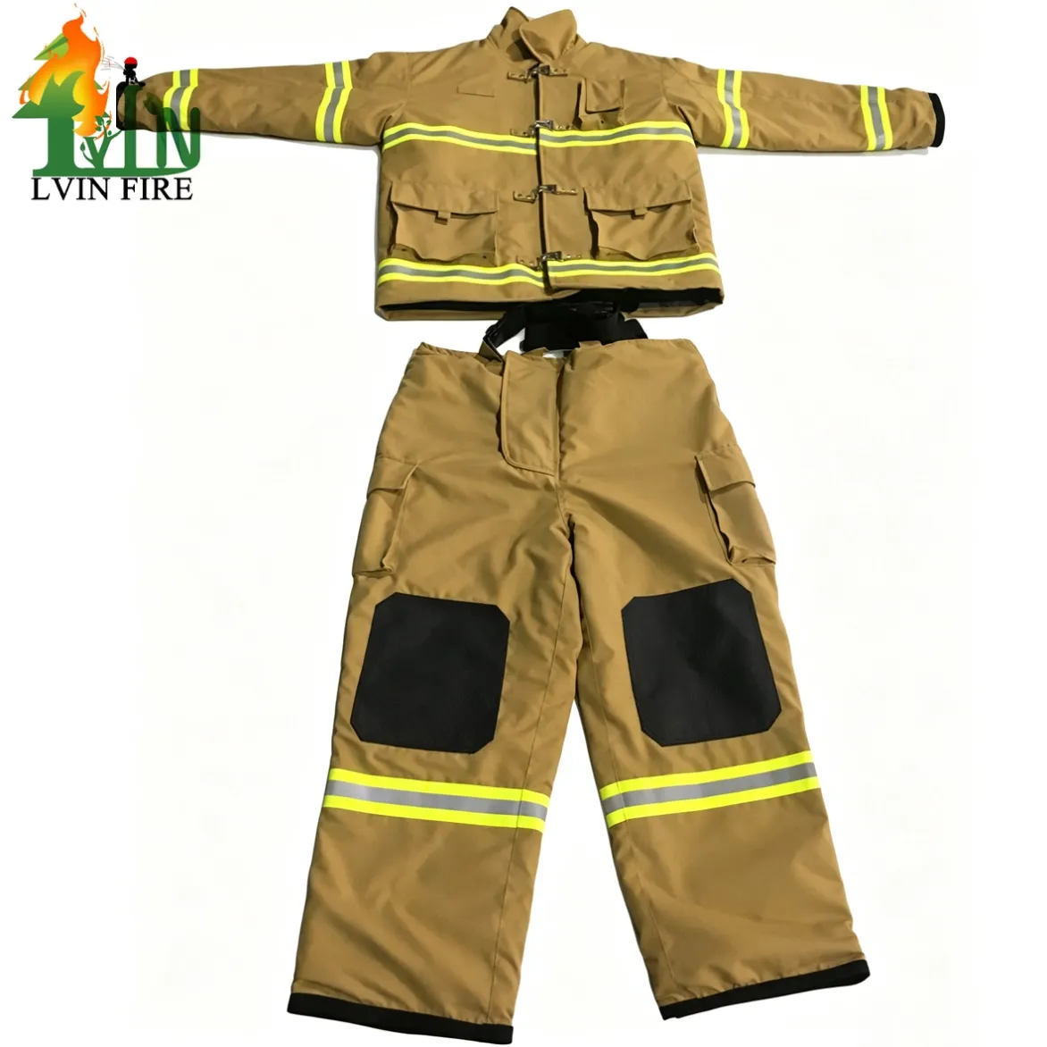Fireman suit2